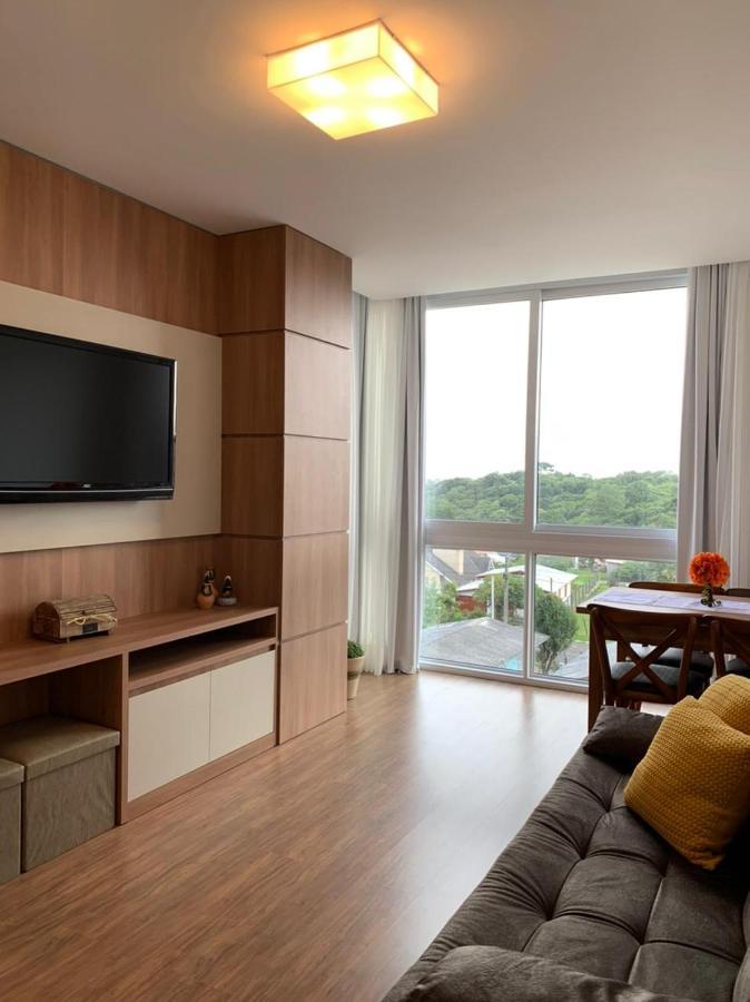 Apartamento Fioreze Грамаду Экстерьер фото